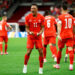 Portugal vence a Croacia con polémica