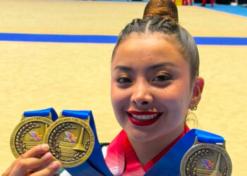 Gana tamaulipeca tres medallas de oro para México en Juegos Centroamericanos