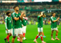 Reúne Patty Chío a cientos de mantenses para apoyar hasta el final a la selección