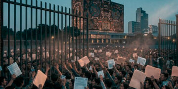 Pagaron hasta $4 mil por trampa en examen UNAM
