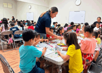 Fortalece la UAT la formación integral de la niñez mediante el campamento artístico “Tardes Creativas 2026”