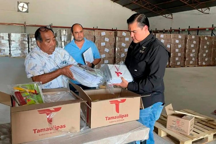 Amplían apoyos escolares para 632 mil estudiantes