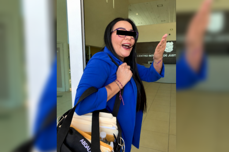Vinculan a Yahleel; libra la prisión