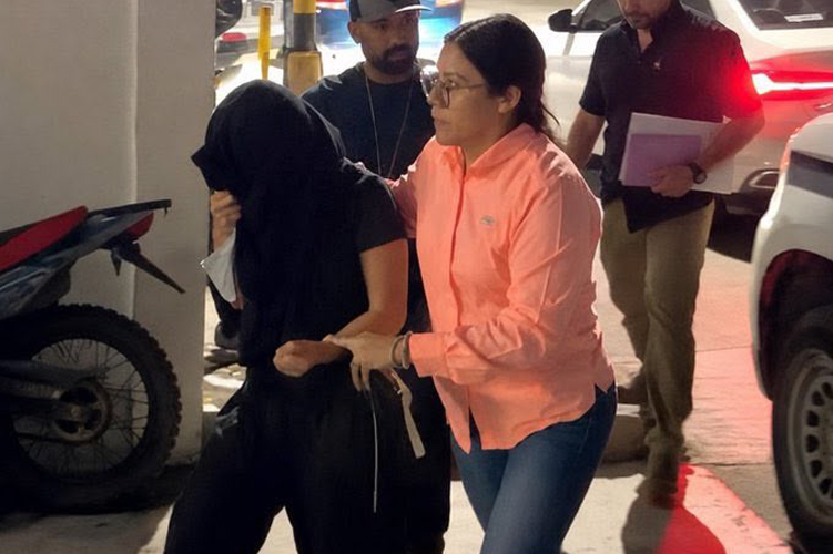 Fiscal desmonta versiones en caso Dafne Zapata