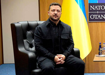 Zelenski anuncia acuerdo con EU para producir misiles Patriot