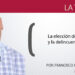 La elección de 2027 y la delincuencia