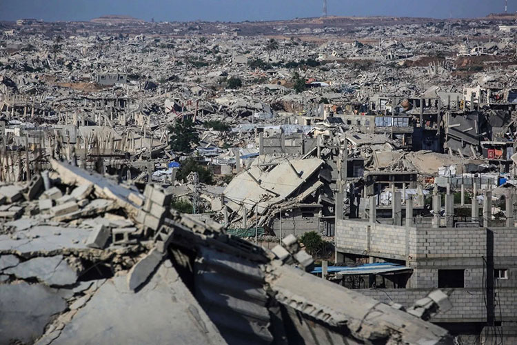 Desafía Netanyahu a Trump: rechaza su plan para Gaza