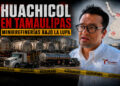 Walter Julián admite fallas que abrieron el huachicol