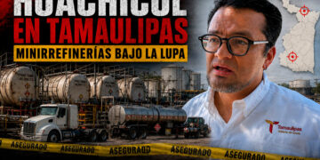 Walter Julián admite fallas que abrieron el huachicol