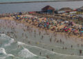 Vacaciones dejan siete fallecidos en carreteras y playas