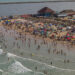 Vacaciones dejan siete fallecidos en carreteras y playas