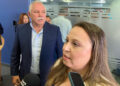 Gloria Garza y César activan al PAN en territorio