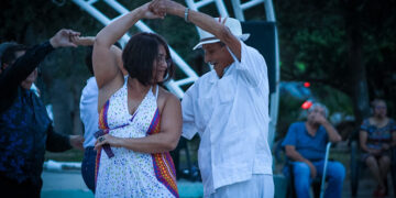Gloria Garza y César activan al PAN en territorio
