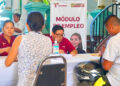 Gloria Garza y César activan al PAN en territorio