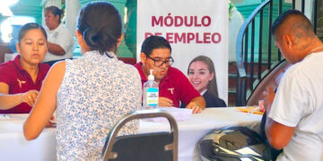 Gloria Garza y César activan al PAN en territorio