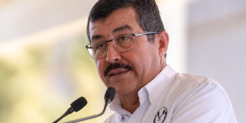 Gloria Garza y César activan al PAN en territorio