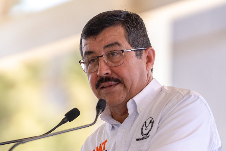 Gloria Garza y César activan al PAN en territorio