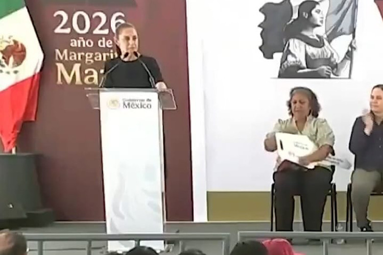 Gloria Garza y César activan al PAN en territorio