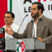 Gloria Garza y César activan al PAN en territorio