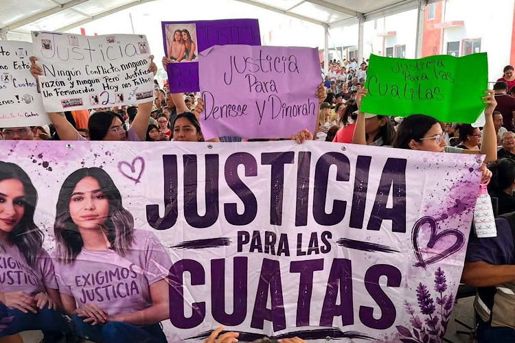 Exigen a Sheinbaum extraditar a Homicidas de las cuatas