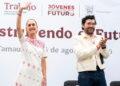 Sheinbaum promete mantener derechos sociales; “ya no van a un sector”