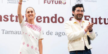 Sheinbaum promete mantener derechos sociales; “ya no van a un sector”