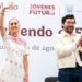 Sheinbaum promete mantener derechos sociales; “ya no van a un sector”