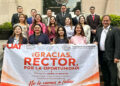Egresados de UAT llegan al Poder Judicial