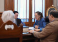 Sheinbaum: poder sin principios termina en arrogancia
