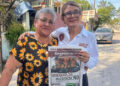 Carmen Lilia se suma a la cabalgata de la unidad