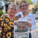 Carmen Lilia se suma a la cabalgata de la unidad