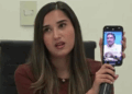 Katalyna: “hay muere” dice a Muñoz; podrían verse en 2027, admite