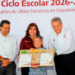 Arranca secretario de Salud ciclo escolar 2026-2027 en Victoria