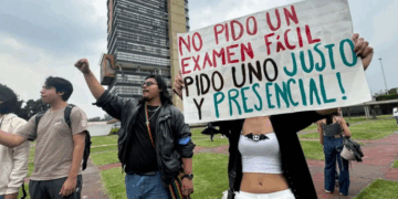 UNAM aplicará examen de control presencial de ingreso tras irregularidades