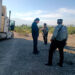 Guardia Estatal atiende accidente en la Carretera Federal 101