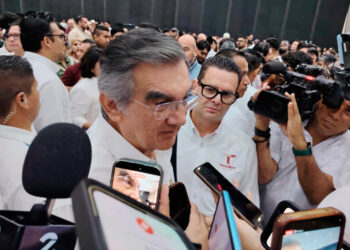Américo: ningún interés está sobre las instituciones