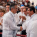 Víctor García refuerza presencia política en colonias