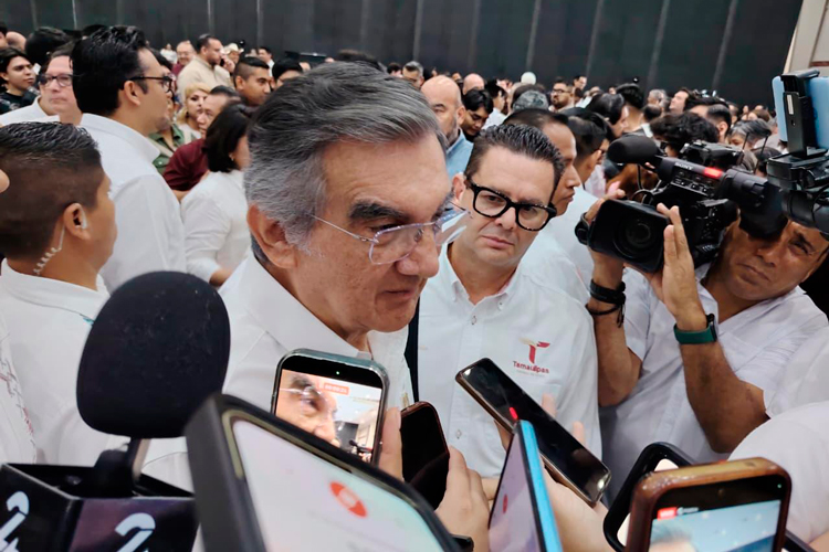 Américo: ningún interés está sobre las instituciones
