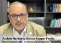 Fiscalía descarta persecución política contra Cabeza de Vaca