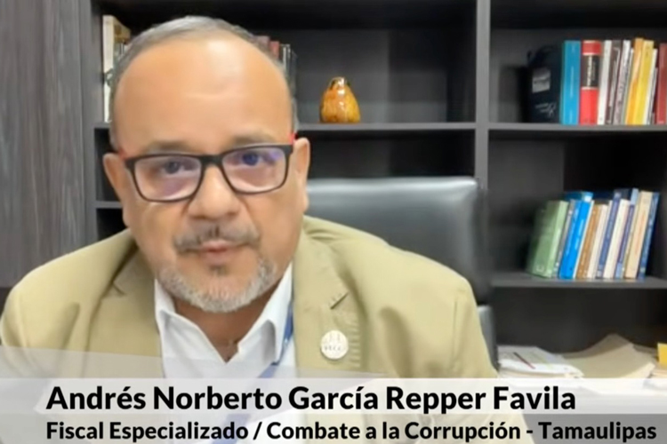 Fiscalía descarta persecución política contra Cabeza de Vaca