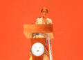 Brinda rector de la UAT emotiva despedida a talentos universitarios rumbo al Congreso Internacional Delfín 2026