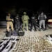 FGR destruye 25 vehículos “monstruo” en Tamaulipas