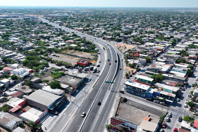 Gobierno Municipal de El Mante entrega material de construcción en el Ejido Los Generales