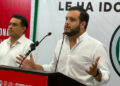 Gobierno Municipal de El Mante entrega material de construcción en el Ejido Los Generales