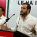 Gobierno Municipal de El Mante entrega material de construcción en el Ejido Los Generales