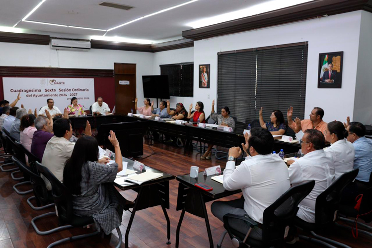 Mantiene El Mante valores catastrales sin aumentos para el 2027
