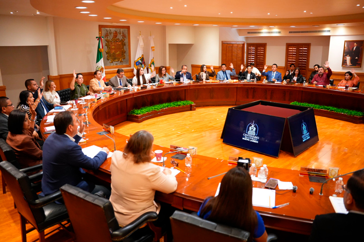 Cabildo de NLD aprueba donación de predio al IMSS