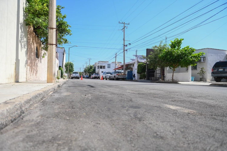 Victoria da un paso más contra baches