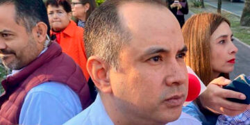 Carmen Lilia transforma importante vialidad al oriente de NLD