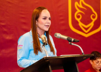 Carmen Lilia consolida a NLD como referente de energía limpia